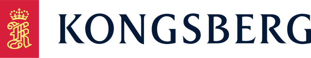 KONGSBERG logo horizontal 1